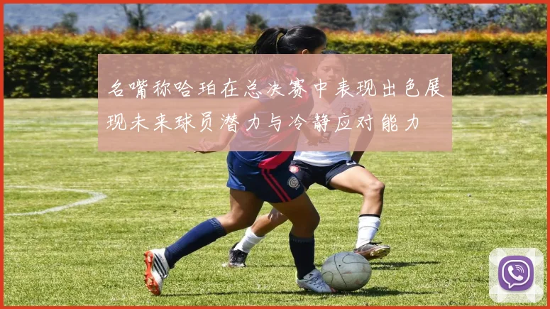 名嘴称哈珀在总决赛中表现出色展现未来球员潜力与冷静应对能力